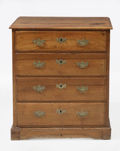 "Chest of drawers" victoriana, Inglaterra, ffs. S. XIX