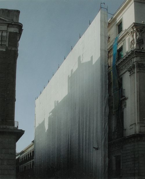 ANTONIO TABERNERO, “Calle Santa Catalina esquina con Carrer