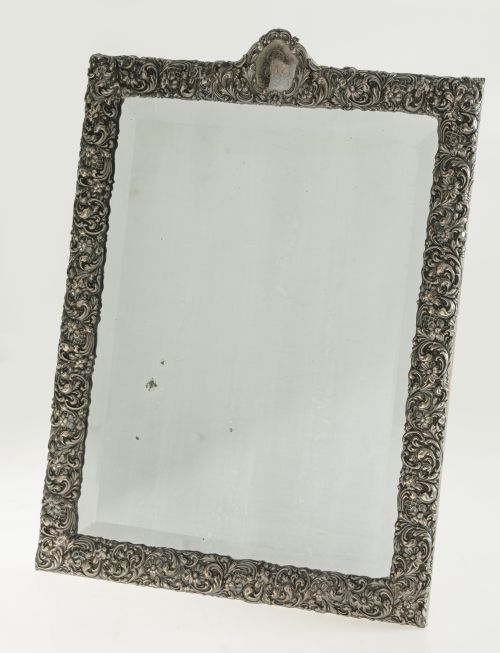 Espejo de tocador, España, S.XX