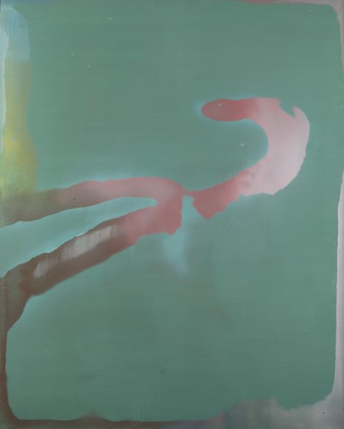 JOSE MANUEL  BROTO, JOSE MANUEL BROTO Zaragoza (1949) "Unti