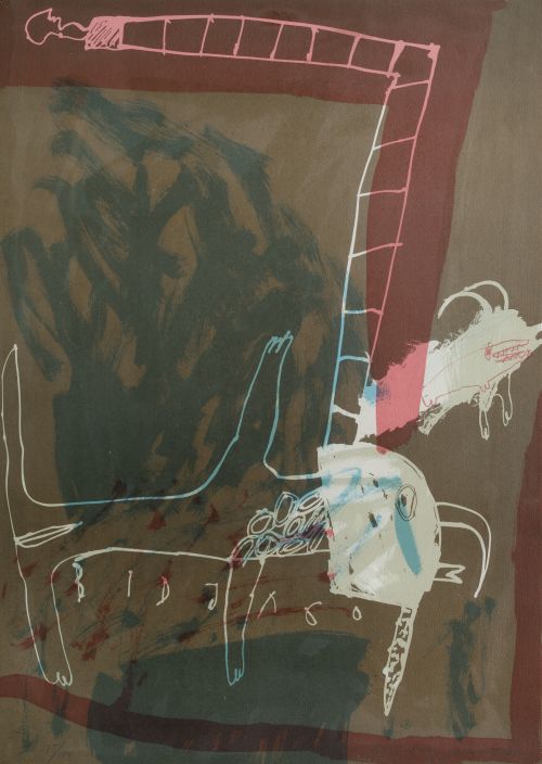 ALBERT GONZALO CARBO, ALBERT GONZALO CARBO Tarragona (1954)