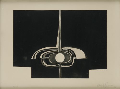 AMADEO GABINO, AMADEO GABINO Valencia (1922) / (2004) "Unti