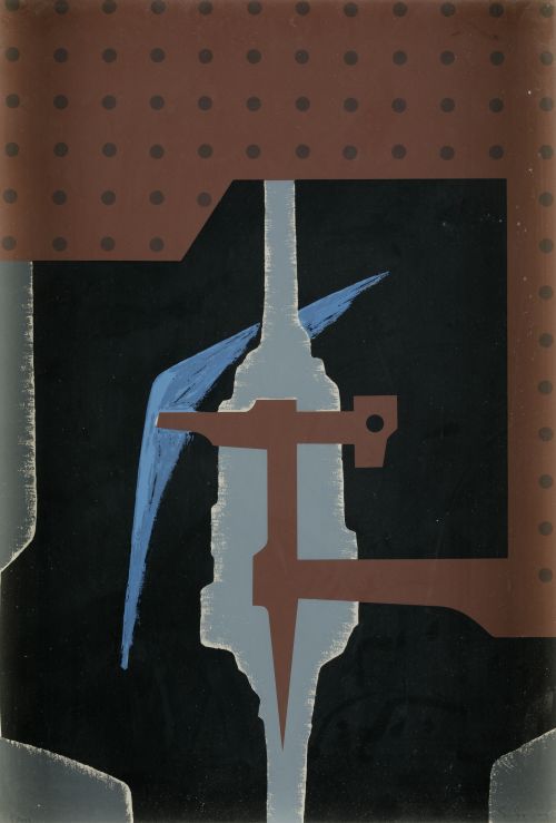 SALVADOR SORIA, SALVADOR SORIA Valencia (1915) / (2010) "Un