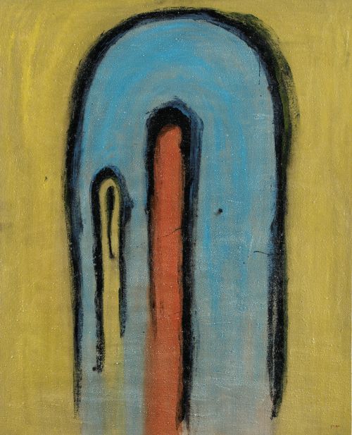 VÍCTOR MIRA, VICTOR MIRA Zaragoza (1949) / Munich (2003) "S