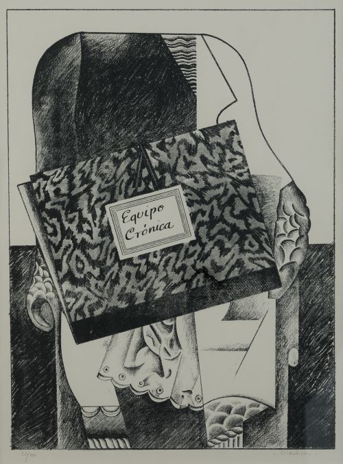 EQUIPO CRÓNICA, EQUIPO CRONICA Valencia (1964) / (1981) "Ho