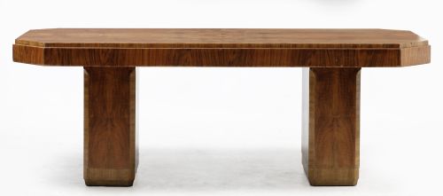 Mesa de comedor de estilo Art Déco, S.XX
