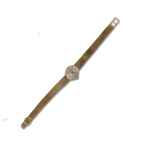 RELOJ DE PULSERA CERTINA DE ORO