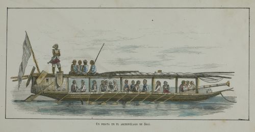 VARIOS AUTORES , "Las Islas Filipinas en el siglo XIX: Tipo