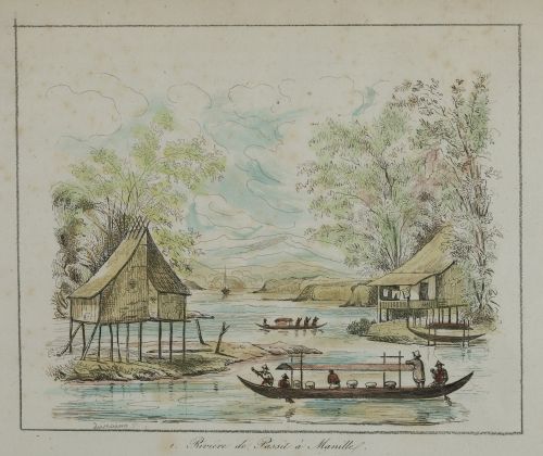 VARIOS AUTORES , "Las Islas Filipinas en el siglo XIX: Tipo