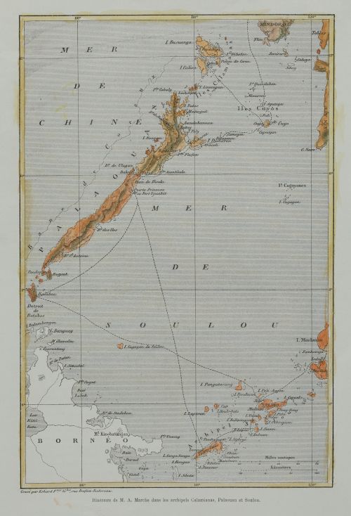 VARIOS AUTORES , "Las Islas Filipinas en el siglo XIX: Tipo