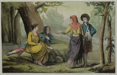 GIULIO FERRAIRO (1767-1847) GASPARD DUCHÉ DE VANCY (1756-17