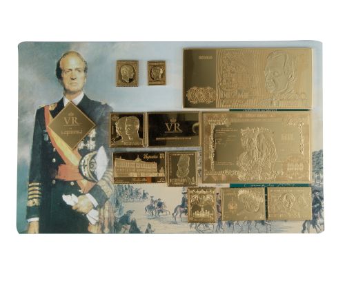 COLECCION VALORES REALES PLATA FINA 999MM