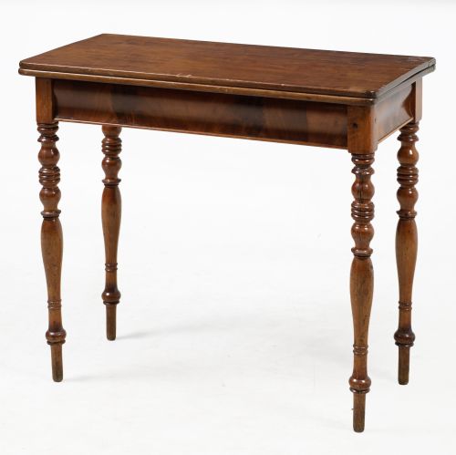 Mesa de arrimo Louis Philipe, Francia, S.XIX