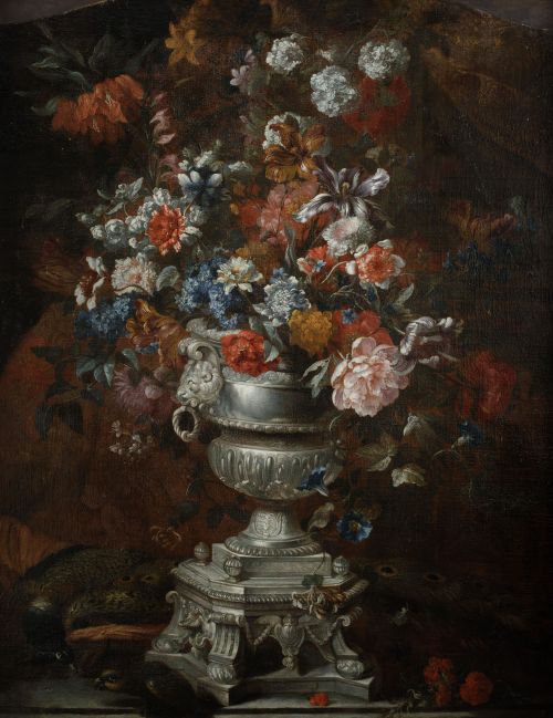 CIRCULO DE JEAN BAPTISTE MONNOYER, CIRCLE OF JEAN BAPTISTE