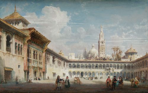 CARLO BOSSOLI, CARLO BOSSOLI Lugano, Switzerland (1815) / T