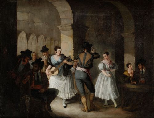 JOSÉ ROLDÁN Y MARTÍNEZ, JOSE ROLDAN Y MARTINEZ Seville, Spa