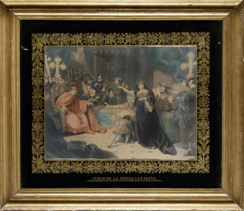 JEAN PIERRE MARIE JAZET Paris, France (1788) / (1871) "The