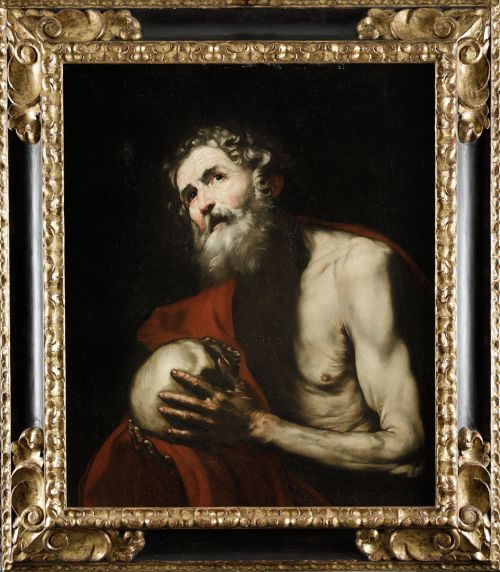 JOSE DE RIBERA Y TALLER, JOSE DE RIBERA AND WORKSHOP (17th