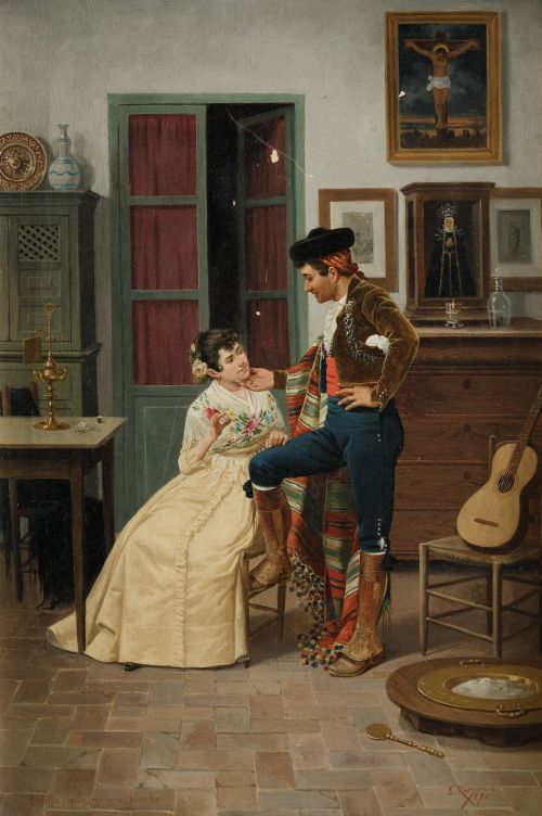 ENRIQUE RUMOROSO Y VALDÉS, “Lolilla, que no me pinches”, 18