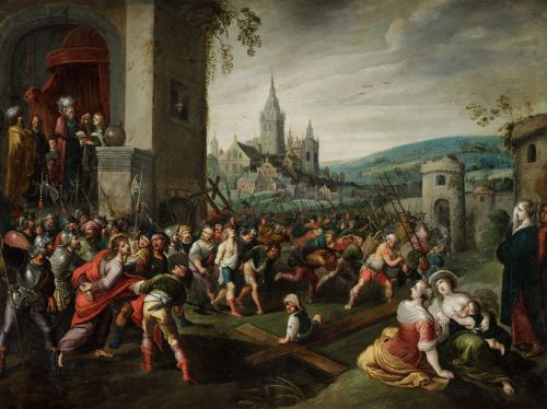 HIERONYMUS FRANCKEN III, HIERONYMUS FRANCKEN III Antwerp, B