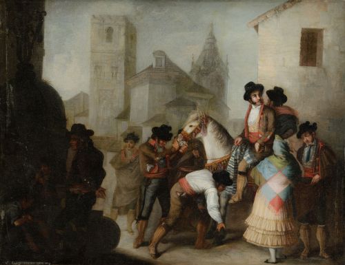 JOSÉ ROLDÁN Y MARTÍNEZ, JOSE ROLDAN Y MARTINEZ Seville, Spa