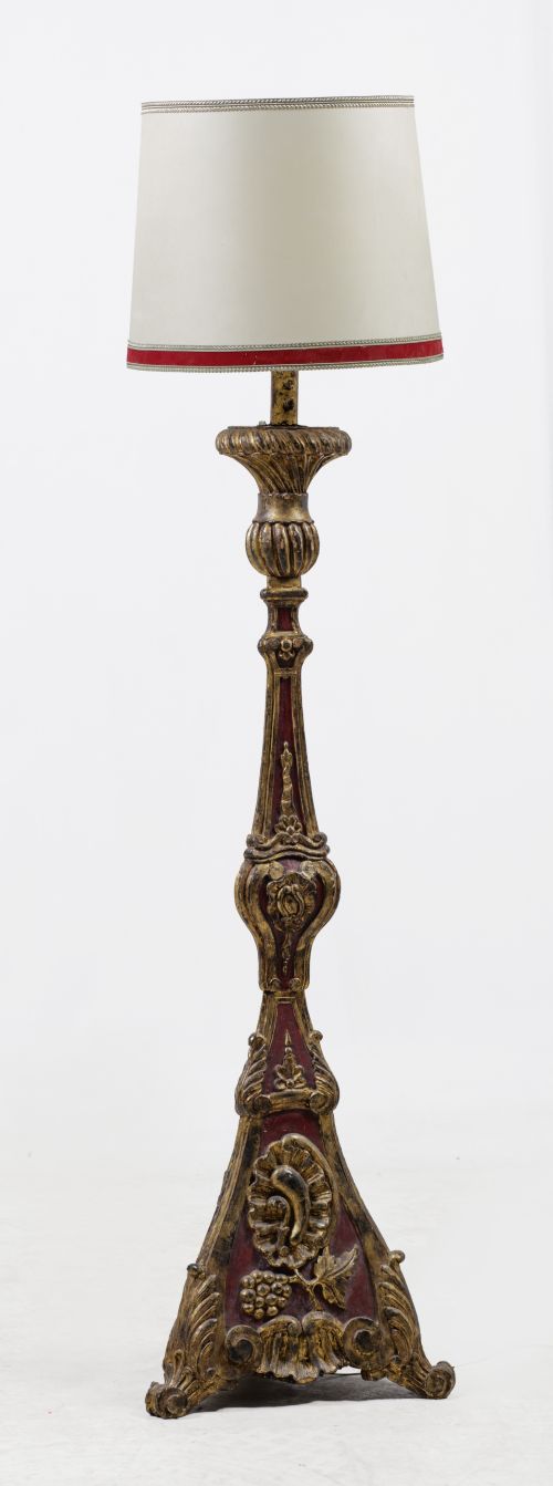 Hachero siguiendo modelos del S. XVIII