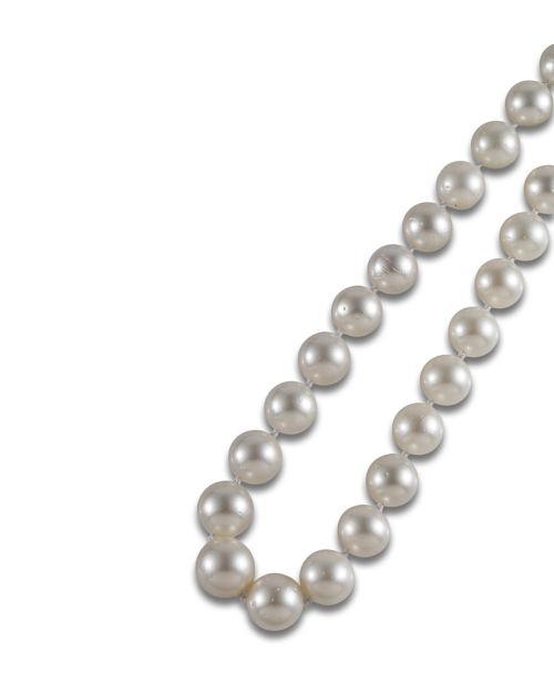 COLLAR DE PERLAS AUSTRALIANAS