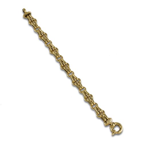 PULSERA DE ORO DE 18 K