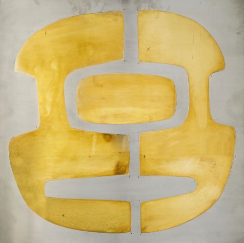 ANONYMOUS (20th Century) "Untitled"