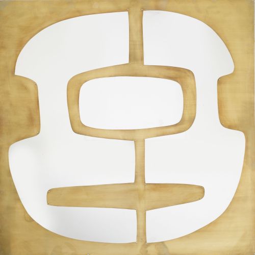 ANONYMOUS (20th Century) "Untitled"