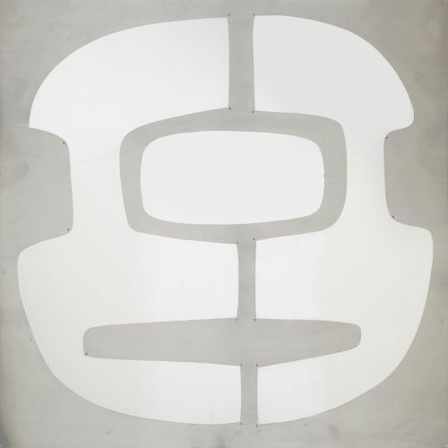 ANONYMOUS (20th Century) "Untitled"