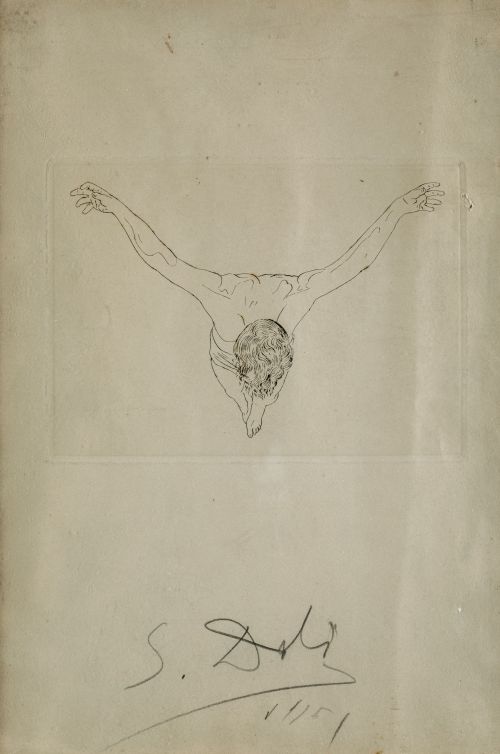 SALVADOR DALÍ Y DOMENECH, SALVADOR DALI Y DOMENECH Figueres