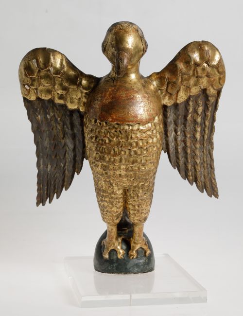 Atril litúrgico, España, S.XVIII - XIX