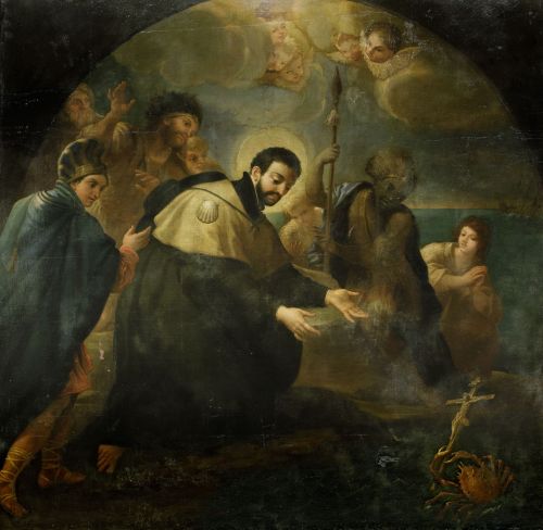 PAOLO DI MATTEIS Cilento, Naples (1662) / Naples, Italy (17