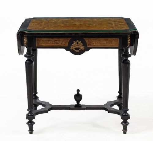 Napoleon III side table, France, c. 1900