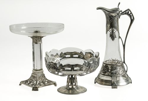 Jarra modernista, c. 1900