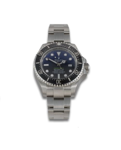 ROLEX SEA-DWELLER DEEPSEA MOD. 11660