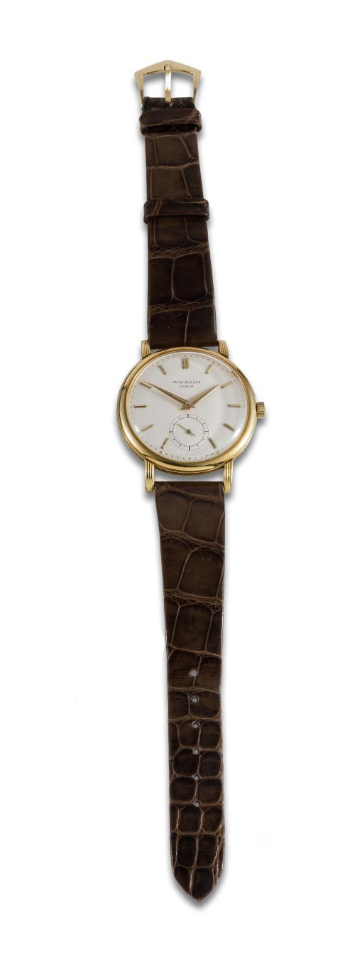 PATEK PHILIPPE “EMPIRE” OVERSIZED ORO REF. 2511J