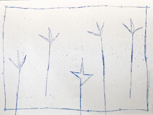 NICOLA DE  MARÍA, "Regno dei fiori+ sentimenti invernalli",