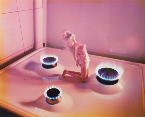 CARMELA GARCÍA PÉREZ, "Mujeres", 2000, Papel fotográfico ad