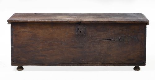 Chest, Spain, 17th century