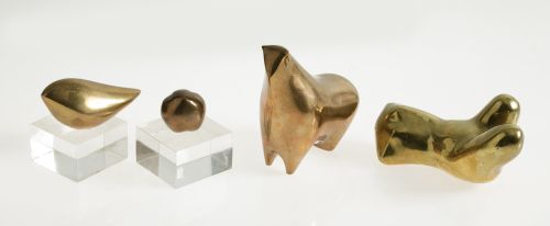 TERESA EGUIBAR Madrid (1940) / (2000) "Bull"