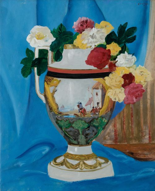 PABLO CUEVAS BARDINA ''AIZOIAL Durango, Vizcaya (1954) "Vas