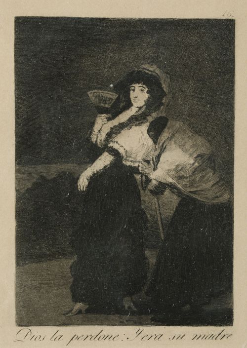 FRANCISCO DE GOYA Y LUCIENTES, FRANCISCO DE GOYA Y LUCIENTE