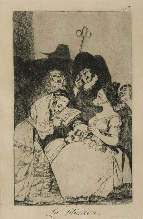 FRANCISCO DE GOYA Y LUCIENTES, FRANCISCO DE GOYA Y LUCIENTE