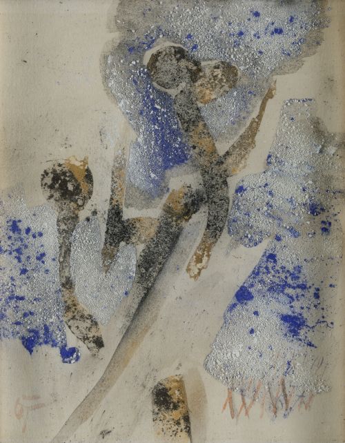 FRANCISCO GUTIÉRREZ COSSÍO "PANCHO COSSÍO", "Composición",