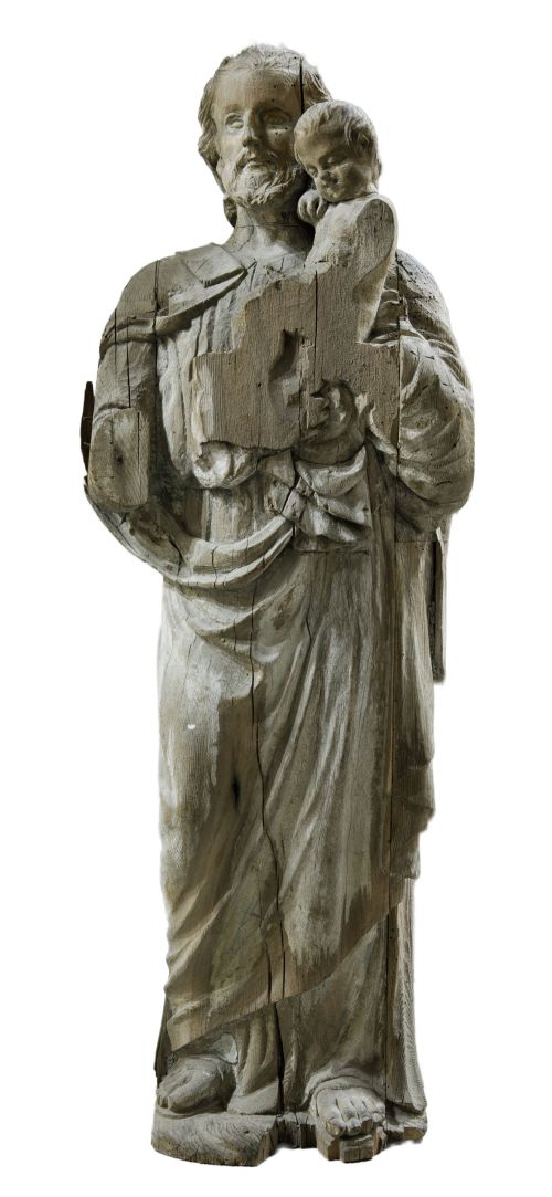 ESCUELA ESPAÑOLA, SPANISH SCHOOL (18th / 19th CENTURY) "Sai