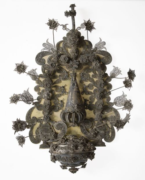 ESCUELA VIRREINAL, VICEREGAL SCHOOL (18th - 19th centuries)