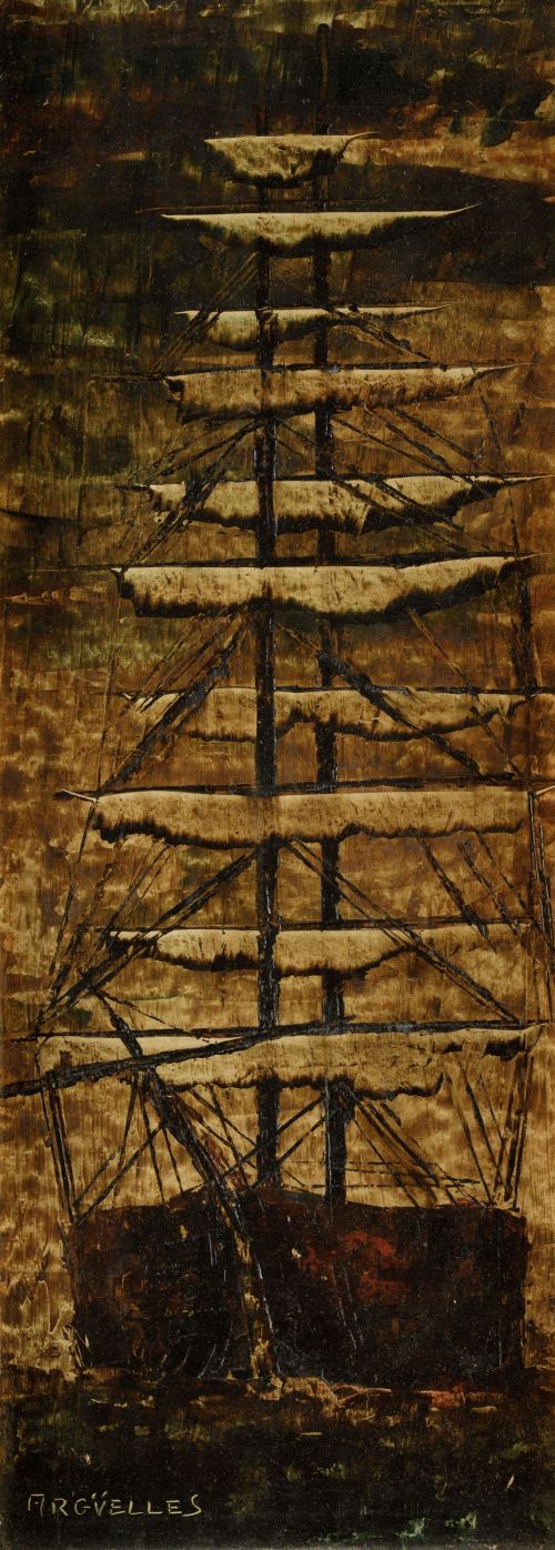 JULIO  FERNÁNDEZ ARGUELLES, JULIO FERNANDEZ ARGUELLES Astor