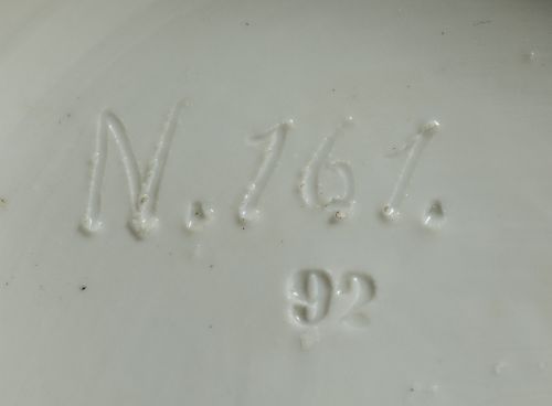 "Alegoría de la pintura" y "Alegoría de la música", Meissen